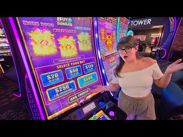 Buying the Most Expensive Bonus in the Casino!