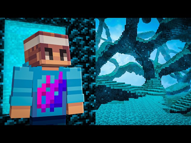 Exploring Minecraft's Secret Dimension...