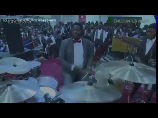 Shiloh 2020 Super Praise || BISHOP DAVID OYEDEPO