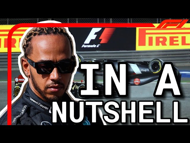 Formula 1 in a Nutshell