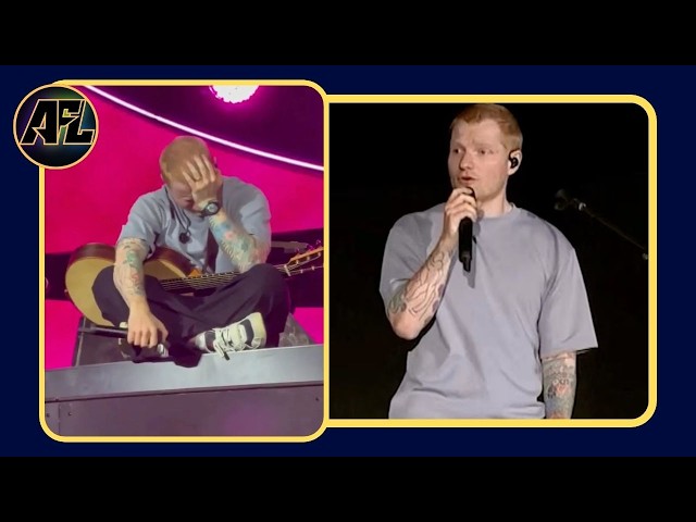 The Truth About Ed Sheeran's Statement in Philly