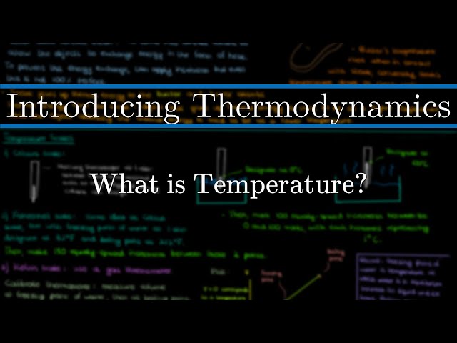Introduction to Thermodynamics and Statistical Mechanics
