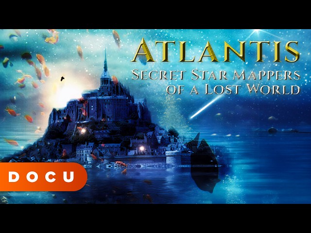 HISTORY DOCUMENTARY | Atlantis: Secret Star Mappers of a Lost World (Full Film)