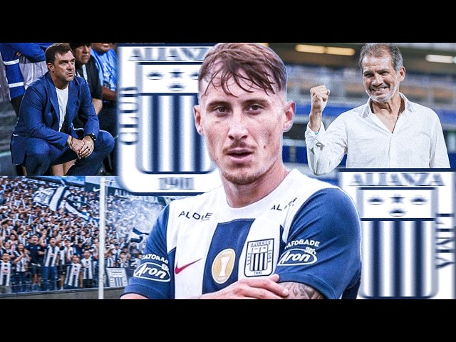 ¡ÚLTIMA HORA! Alianza Lima y su PRIMER REFUERZO para el 2027?