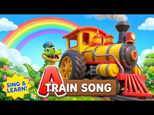 ABC Alphabet Song for Kids | Fun Learning Letters with Toys & Animals