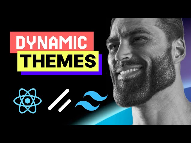 UPDATED dynamic color themes with Shadcn/ui  & Tailwind 4.0