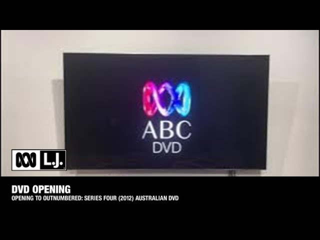 Opening to Outnumbered: Series Four (2012) Australian DVD