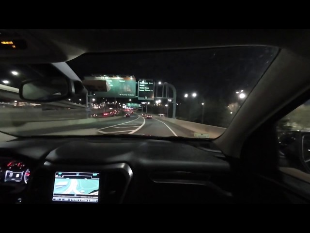 Airport Loop - 3D Quiet Ride