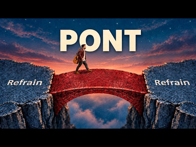 How to write a BRIDGE for a song?