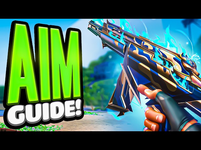 The ULTIMATE Aim Training Guide for VALORANT 2026!