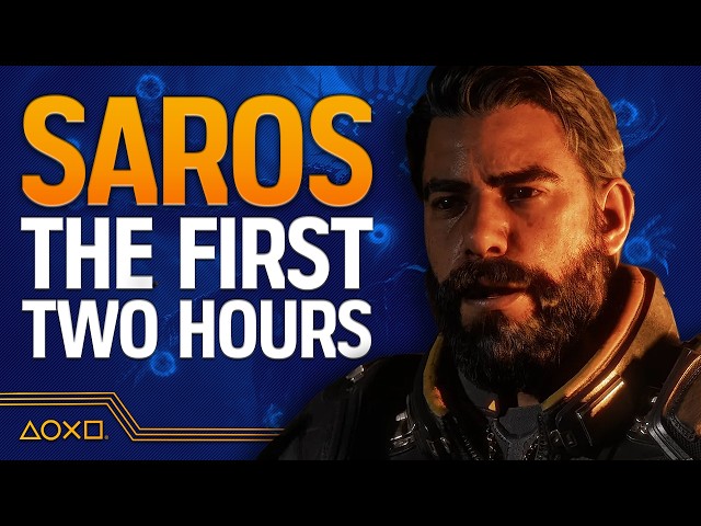 Saros - The First Two Hours of PS5 Gameplay