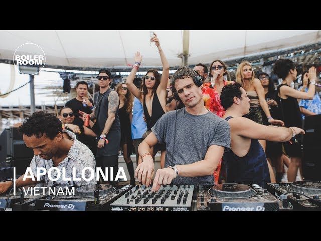 Apollonia | Epizode Festival x Boiler Room Vietnam