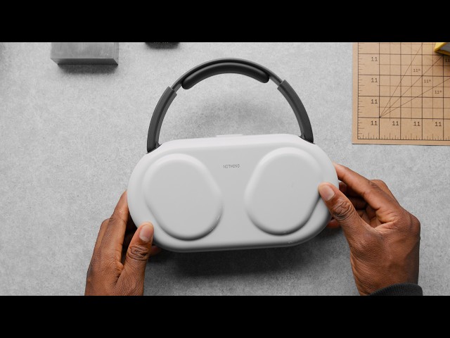 Nothing Headphone 1 Pro: They Copied the Wrong Thing!