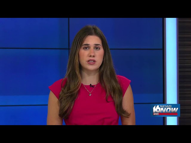 16 News Now at 6:30 p.m. - Thursday, Sept 17, 2026