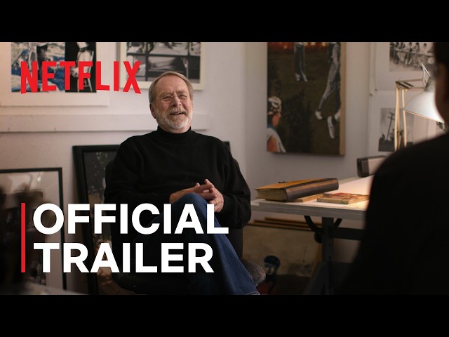 Who Is Martin Mull? | Official Trailer | Netflix
