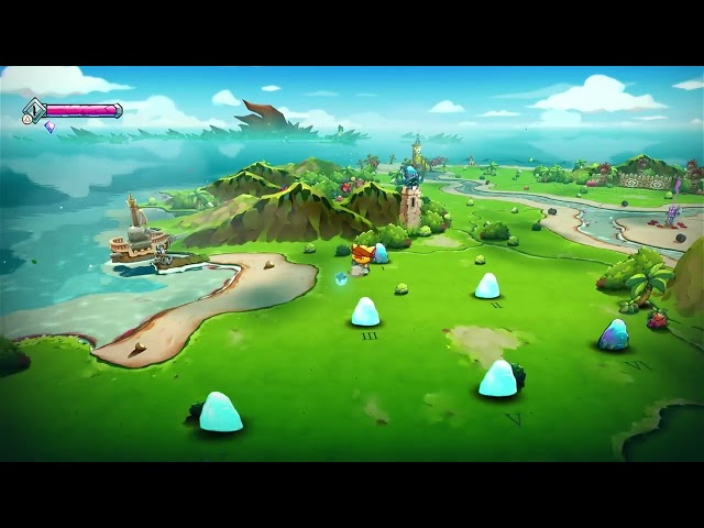 (PS5)  Cat Quest 3 Parte 2  (Español)| Ultra High Graphics [4K HDR 60fps]🔴