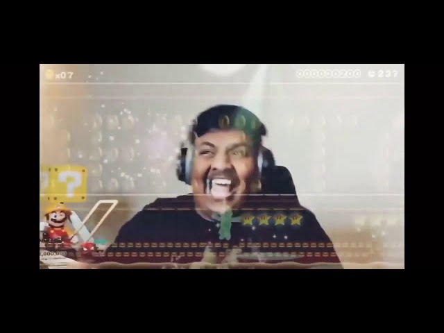 تجميع رقصات بندريتا ماريو ميكر 😂