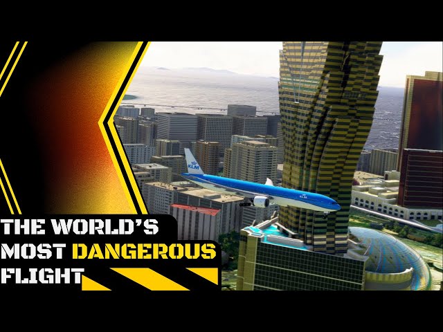 American Skies: The Virtual Pilot's Paradise - #0158