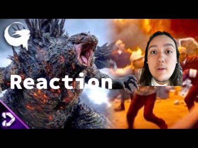 "Terror Descends." | Godzilla Minus Zero TRAILER Breakdown (IN DEPTH) | Reaction