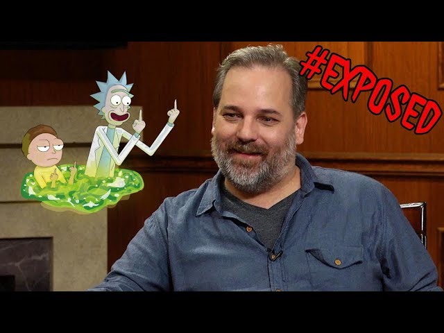 Dan Harmon Is A Creep For Making DARYL