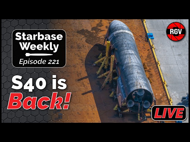 Starbase Weekly: Episode 221