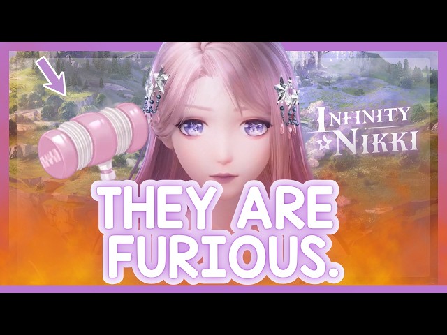 Infold Just Issued a WARNING About Leaks?! 💫 | Infinity Nikki Commentary