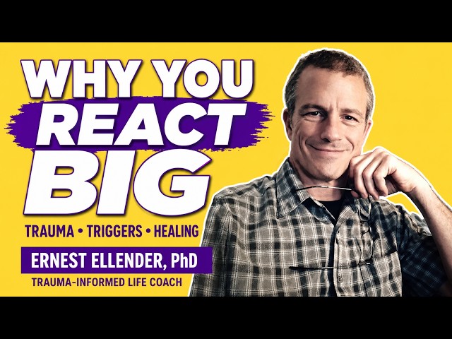 Childhood Trauma Triggers: Why You React Before You Think