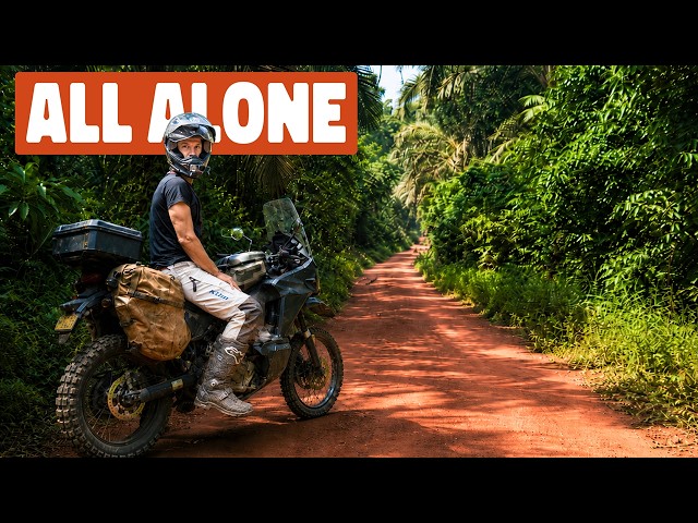 No foreigners visit this part of Cameroon 🇨🇲