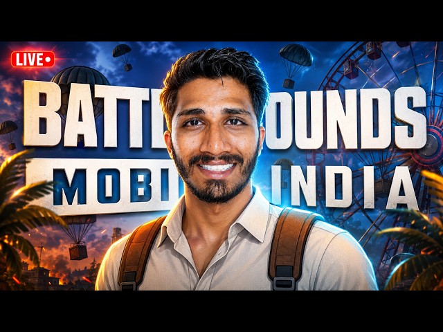 ⚡ SHOUTOUT YT IS LIVE 🔥 | BGMI TELUGU LIVE