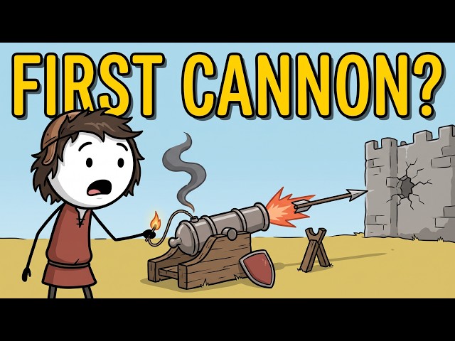 How Did Gunpowder Reach Europe and Change Warfare?