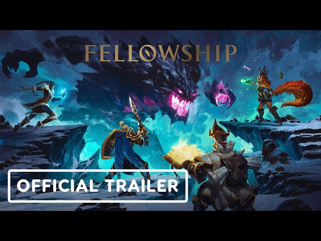 Fellowship - Official Road to 1.0 Overview Trailer | Big Break Showcase 2026