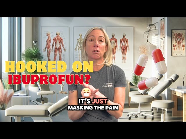 The Problem With Pain Pills For Back Pain | Dr. Nicole Bonner