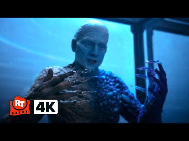 Superman (2025) 4K - Metamorpho Frees Superman | Movieclips