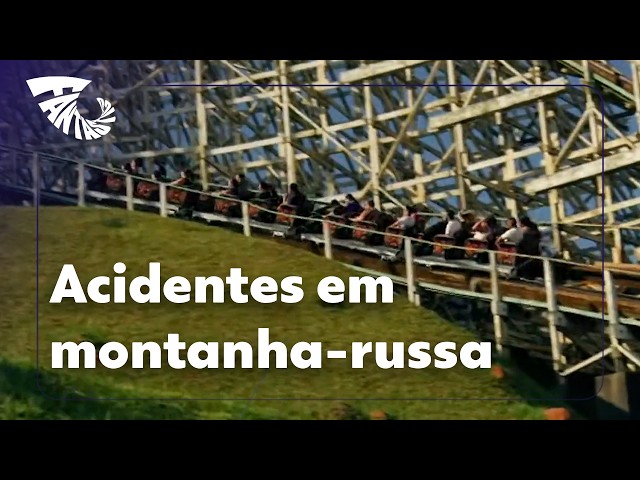 Young man loses mobility after riding roller coaster at Hopi Hari; Public Prosecutor's Office inv...