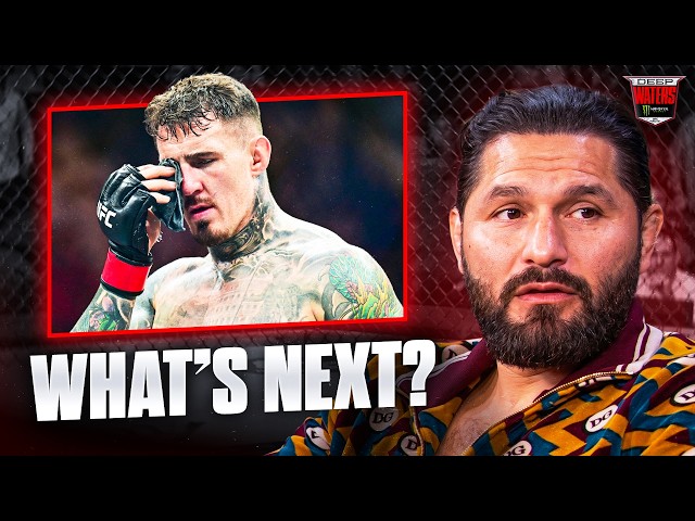 Tom Aspinall vacates Heavyweight Title | What's next for the division? | Deep Waters