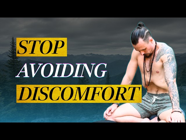 Stay Calm Under Pressure | 8 Min Guided Breath-Hold Session