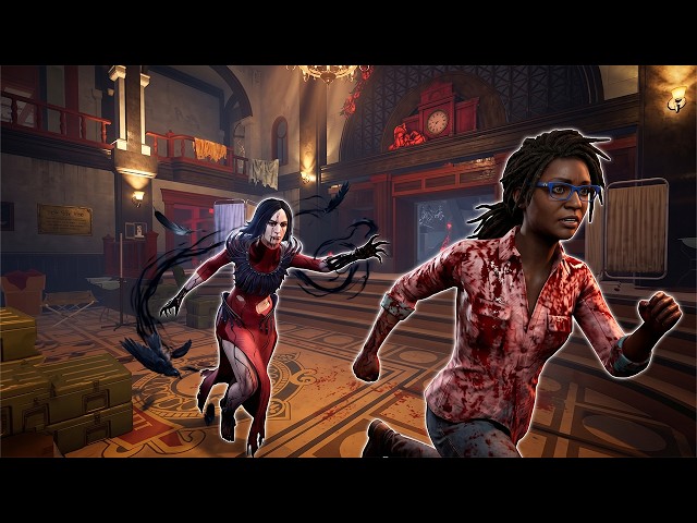 Survivor Intense Gameplay | Dead By Daylight (No Commentary)