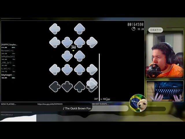 osu!mania break 1.4x S rank