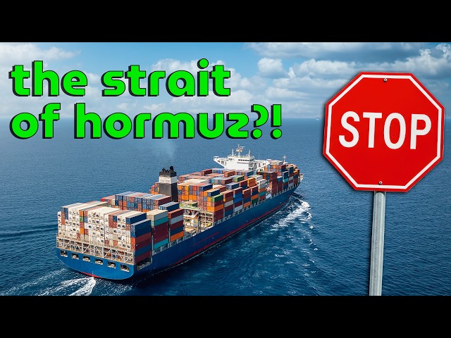 What Is The Strait Of Hormuz And Is It Closed? What’s Going On?