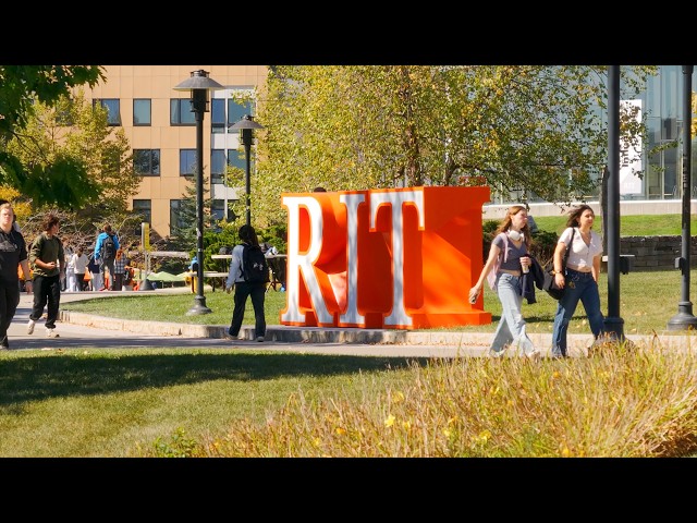 The Campus Tour | Rochester Institute of Technology