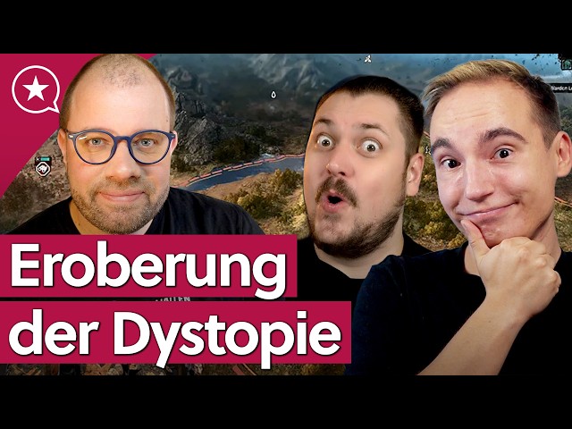 Überraschung von Paradox! | mit @Steinwallen, @maurice_weber& @RangerArea