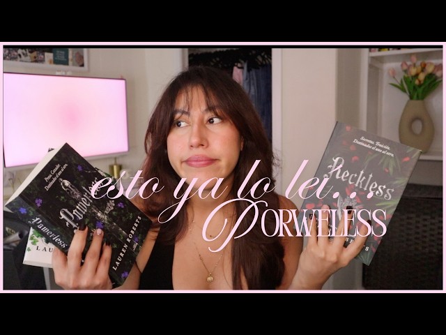 El problema que tengo con Powerless | Fatima Geraldi