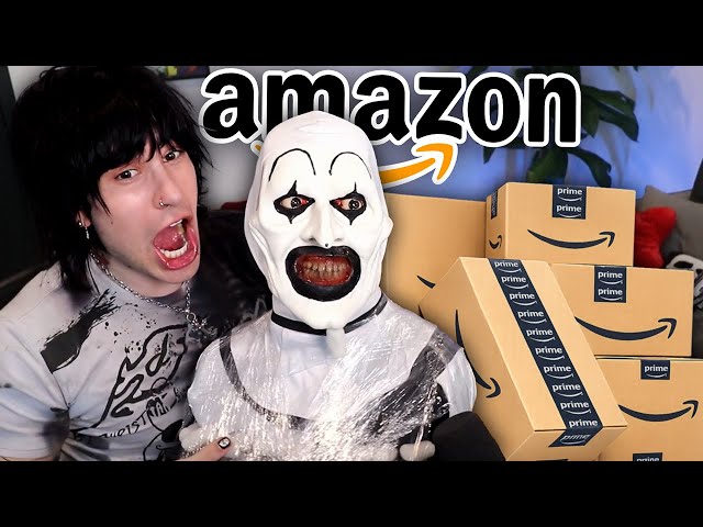 Unboxing Stuff I Bought Drunk..