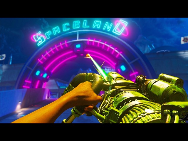 The Secret Game Within CoD Zombies
