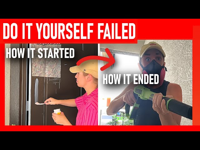 Funny DIY FAILS | DIY Projects Gone Wrong (Home Improvement Fails) Part 1