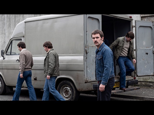 Inside the IRA's Maze Prison Escape