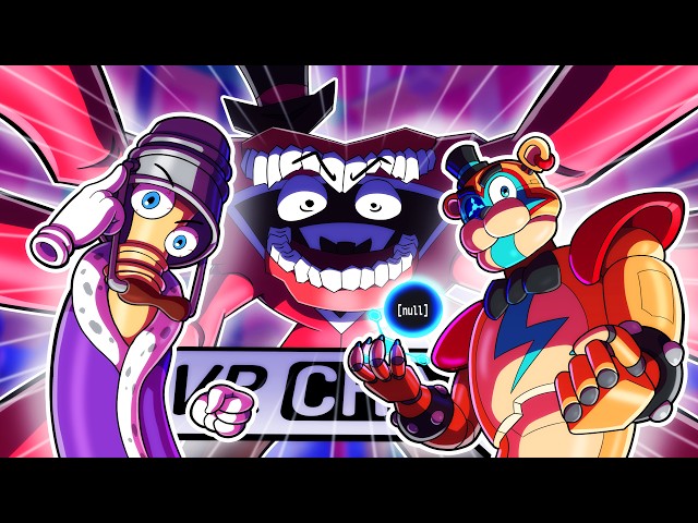 OUR LAST ACT! | FNAF x TADC VRChat Shenanigans FINALE!