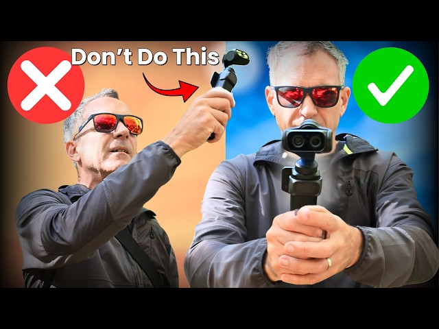 insta360 Luna Ultra 19 Beginner Tips