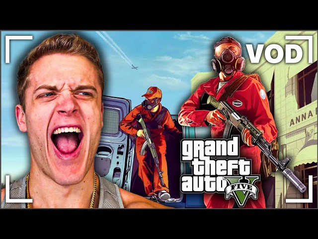 Grand Theft Auto V #1 | Joe Bartolozzi