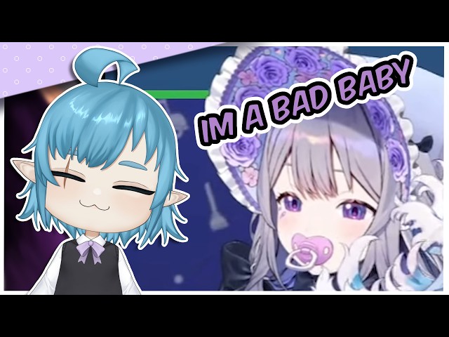 VTuber reacts to "THE WORST Hololive KUSOGAKI Moments"